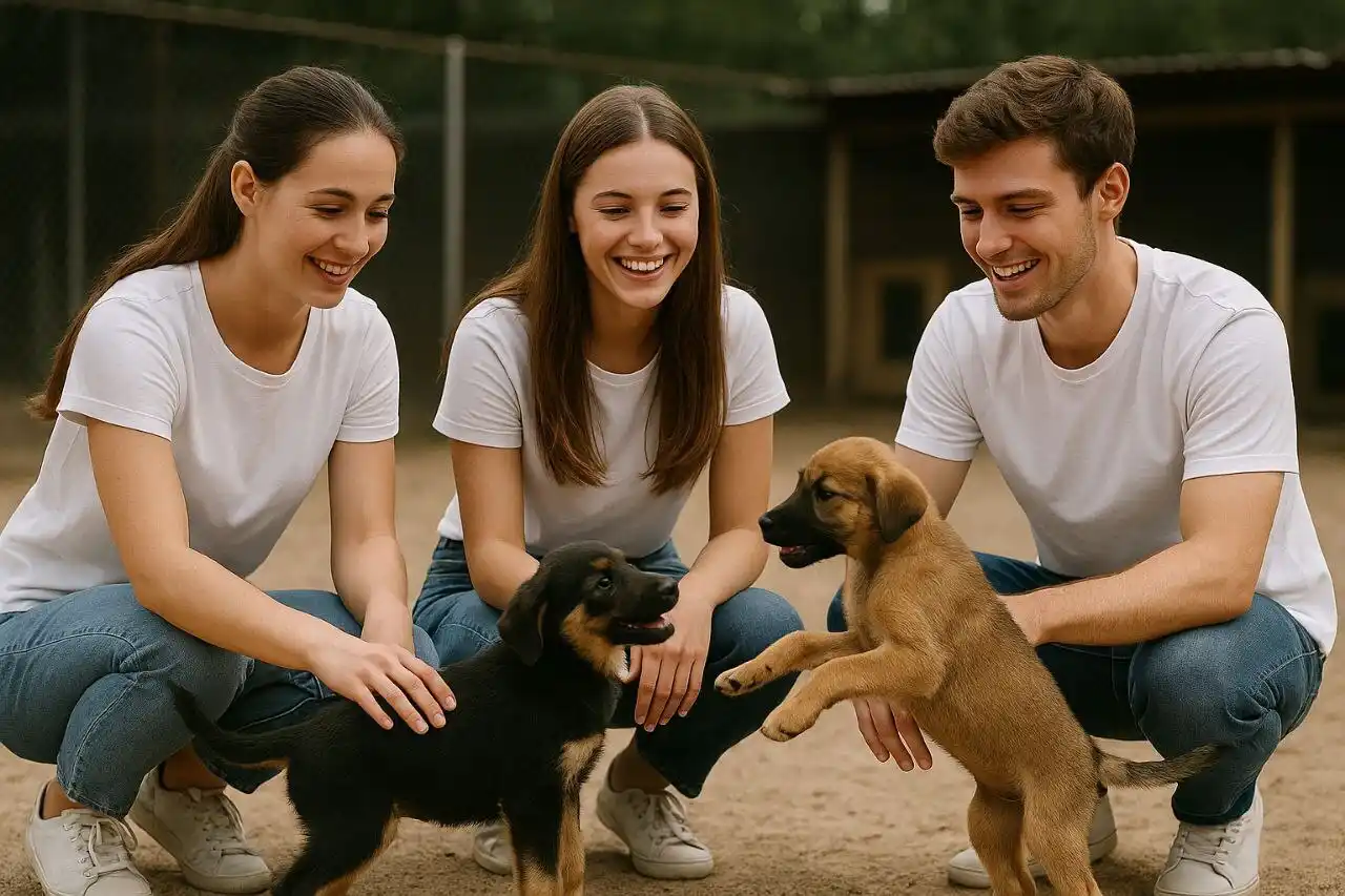 Приюты и фонды для животных в Стерлитамаке