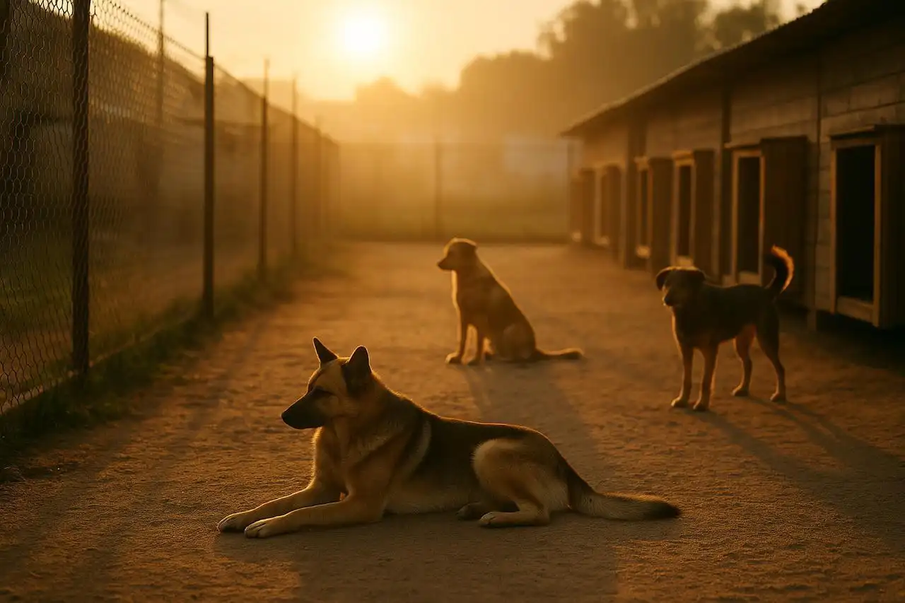 Приюты и фонды для животных в Костроме