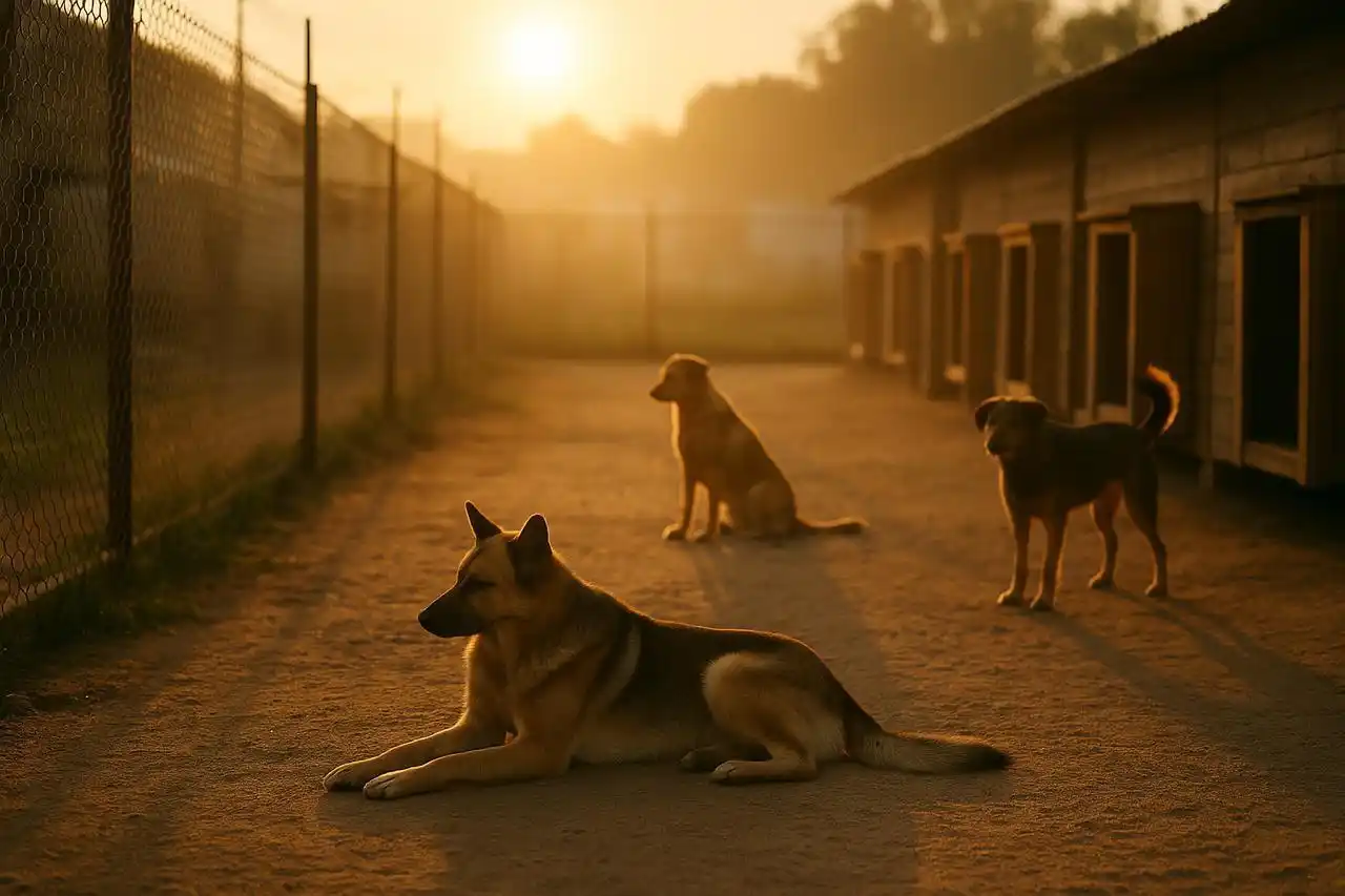Приюты и фонды для животных в Костроме