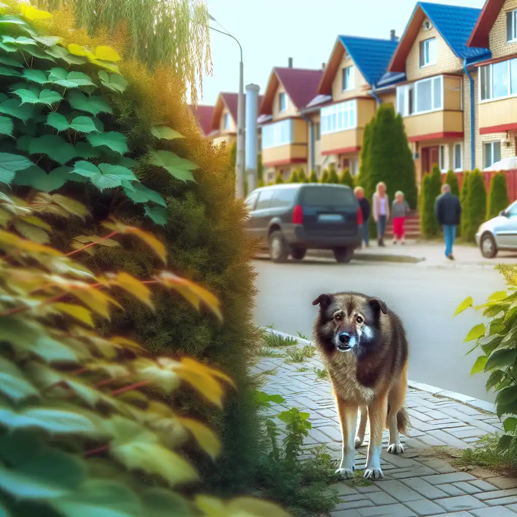 Что делать если нашли собаку в городе простая инструкция