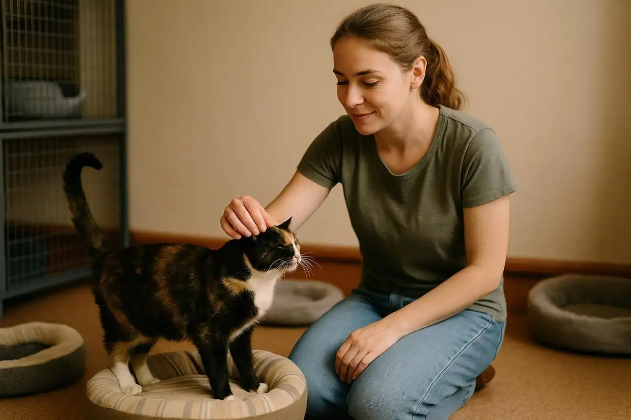 Приюты и фонды для животных в Новороссийске