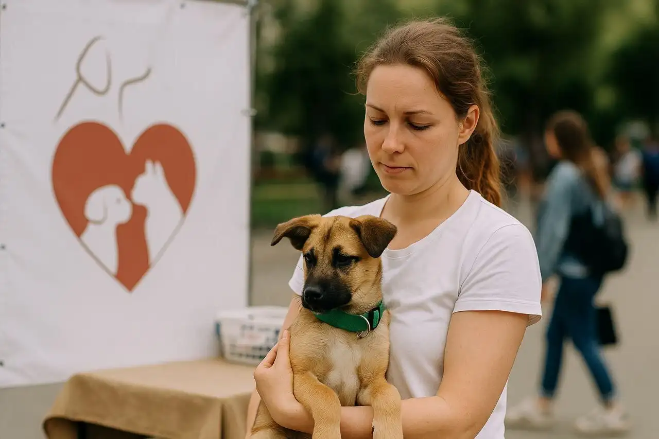 Приюты и фонды для бездомных животных в Тамбове