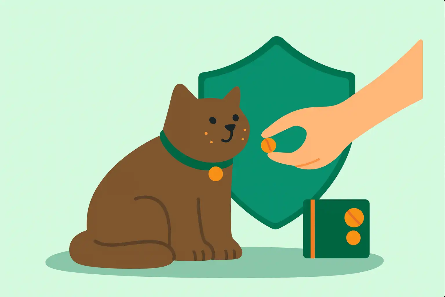 Лучшие таблетки от глистов для кошек - рейтинг эффективных препаратов 2025