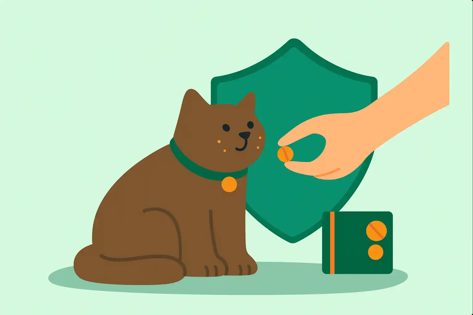 Лучшие таблетки от глистов для кошек - рейтинг эффективных препаратов 2025