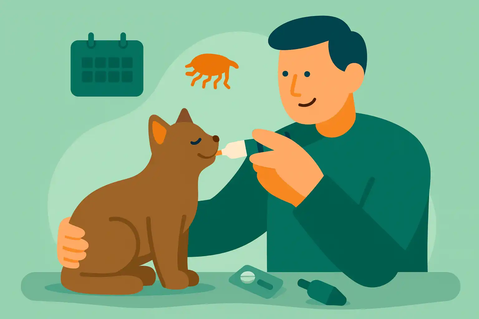 Как правильно глистогонить кошку в домашних условиях