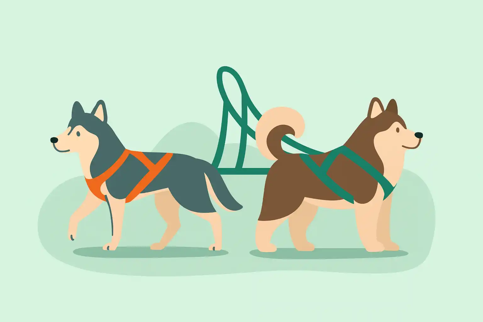 Хаски и Маламут: 10+ Отличий Пород | Pet911.ru