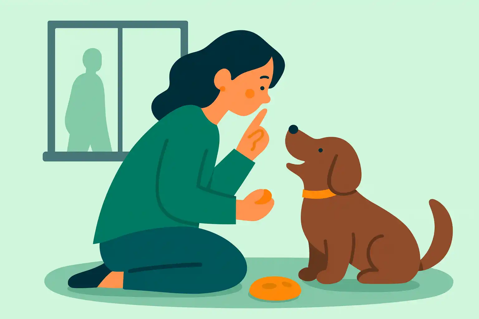 Почему собаки лают: причины и методы коррекции