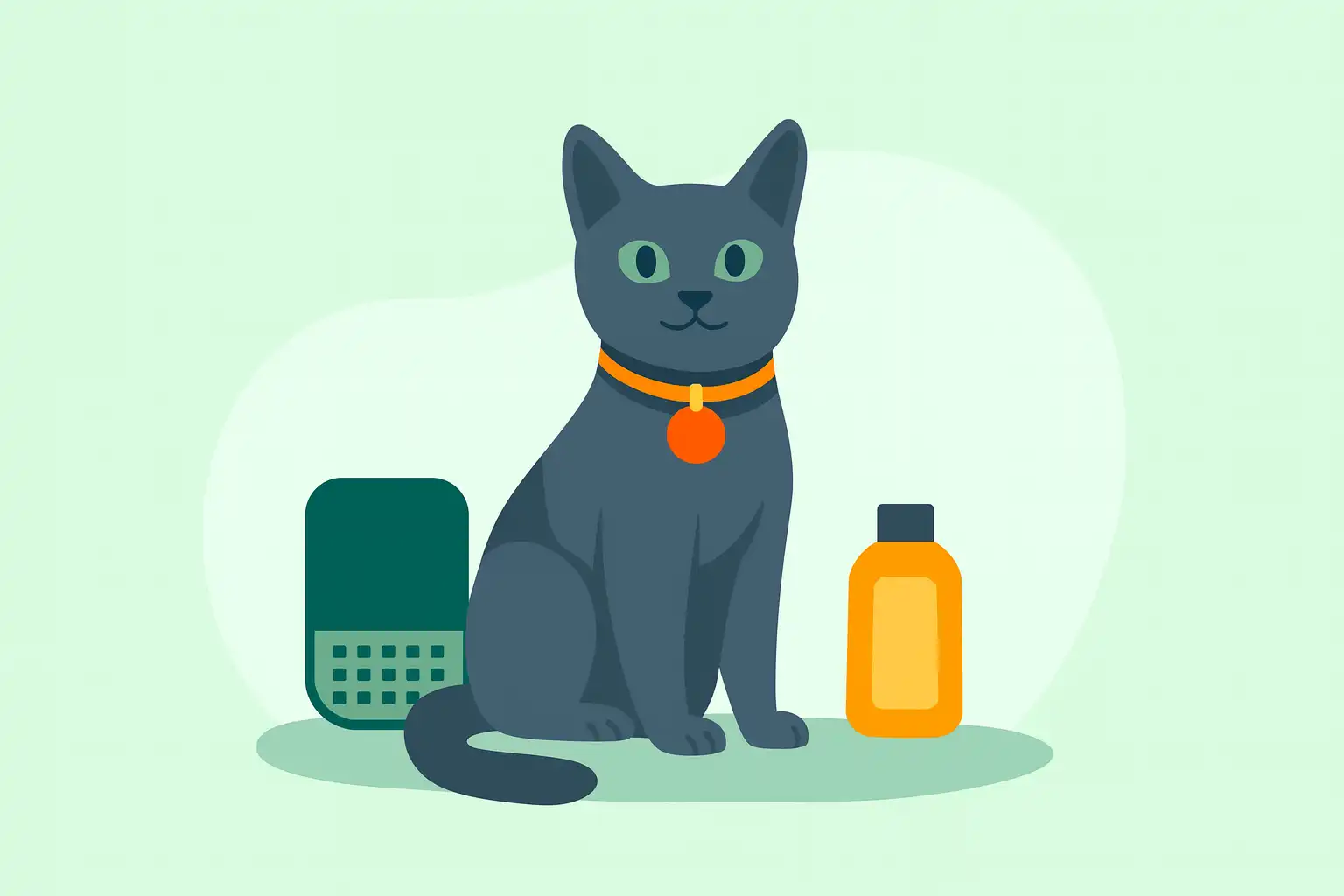 Гипоаллергенные кошки: породы для аллергиков 2025