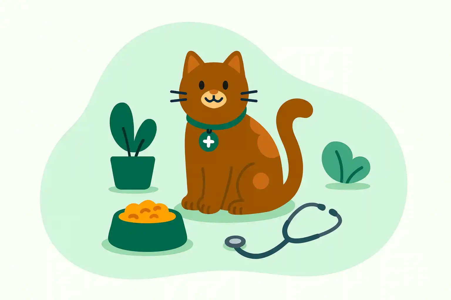 Сколько живут кошки: продолжительность жизни 12-20 лет