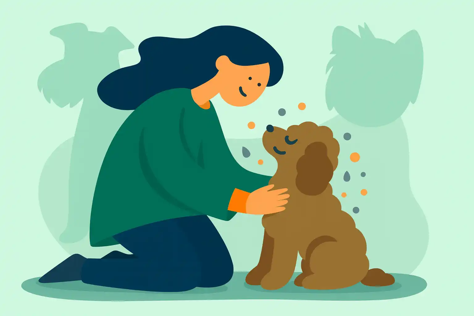 Гипоаллергенные собаки: 15 пород для аллергиков