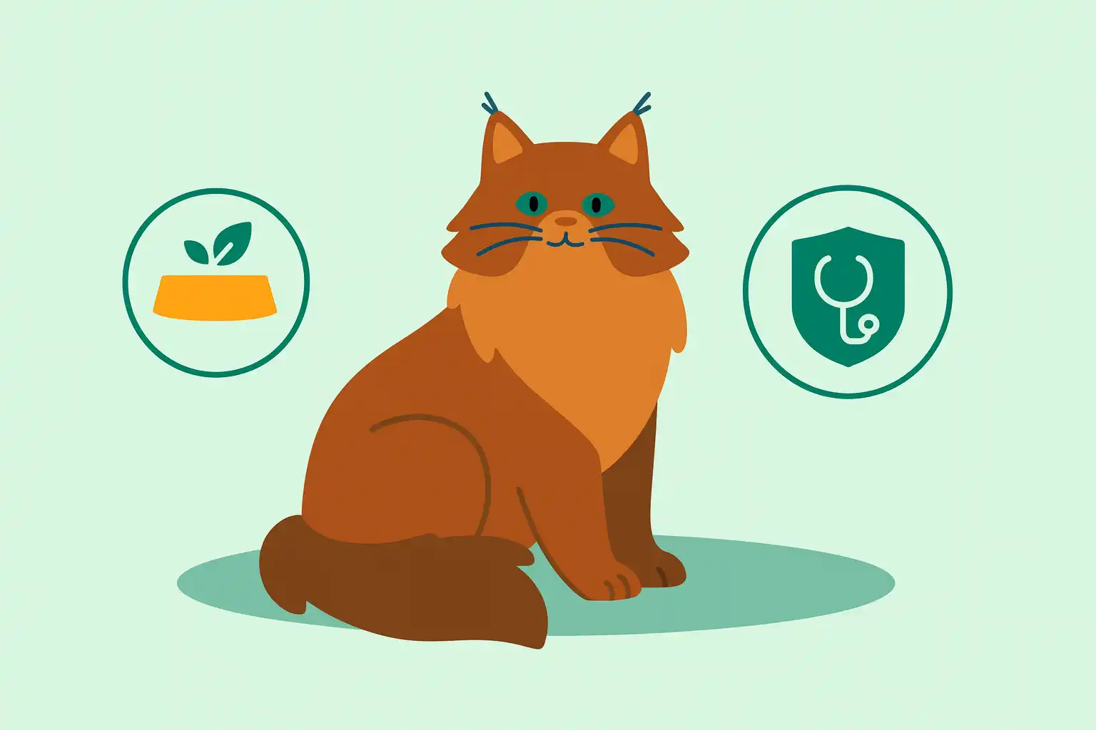 Сколько живут сибирские кошки