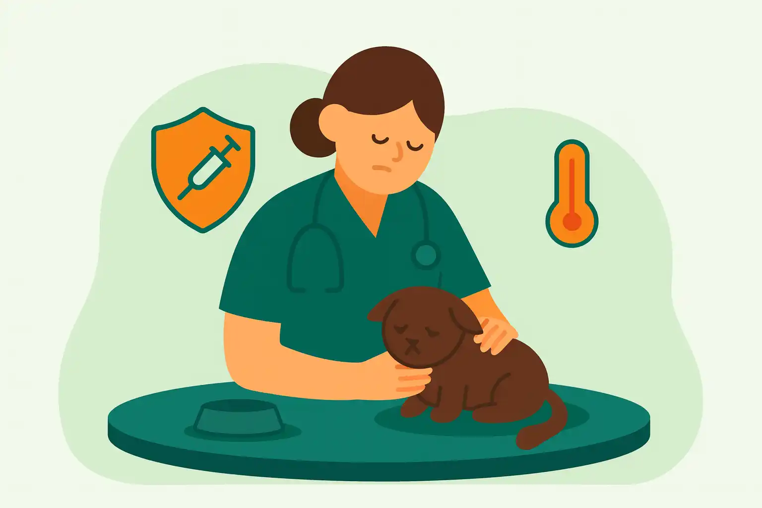 Парвовирус у кошек: симптомы и лечение панлейкопении