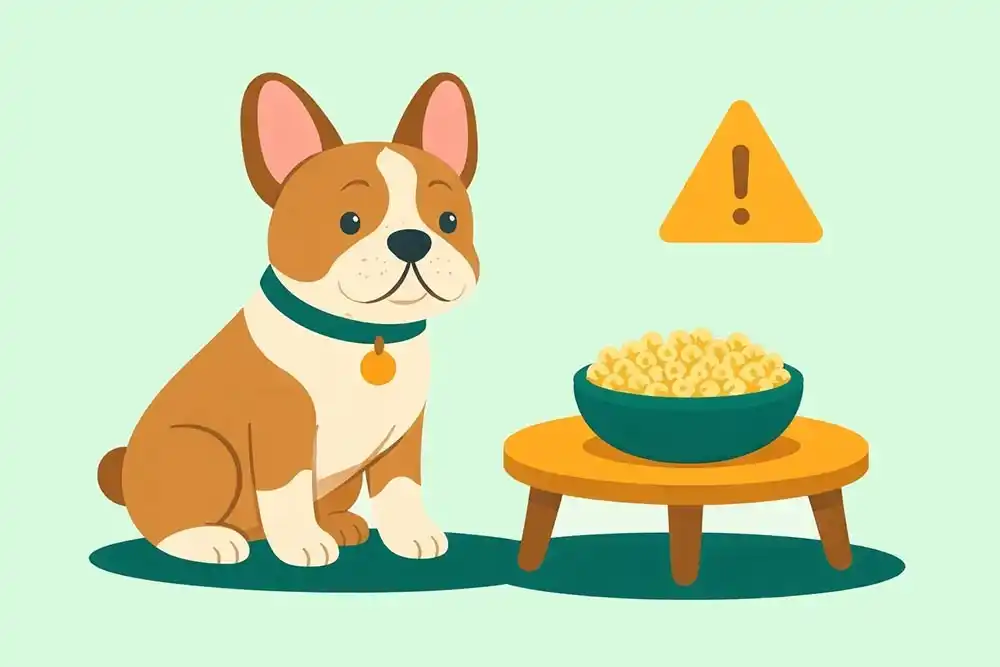 Можно ли собакам макароны