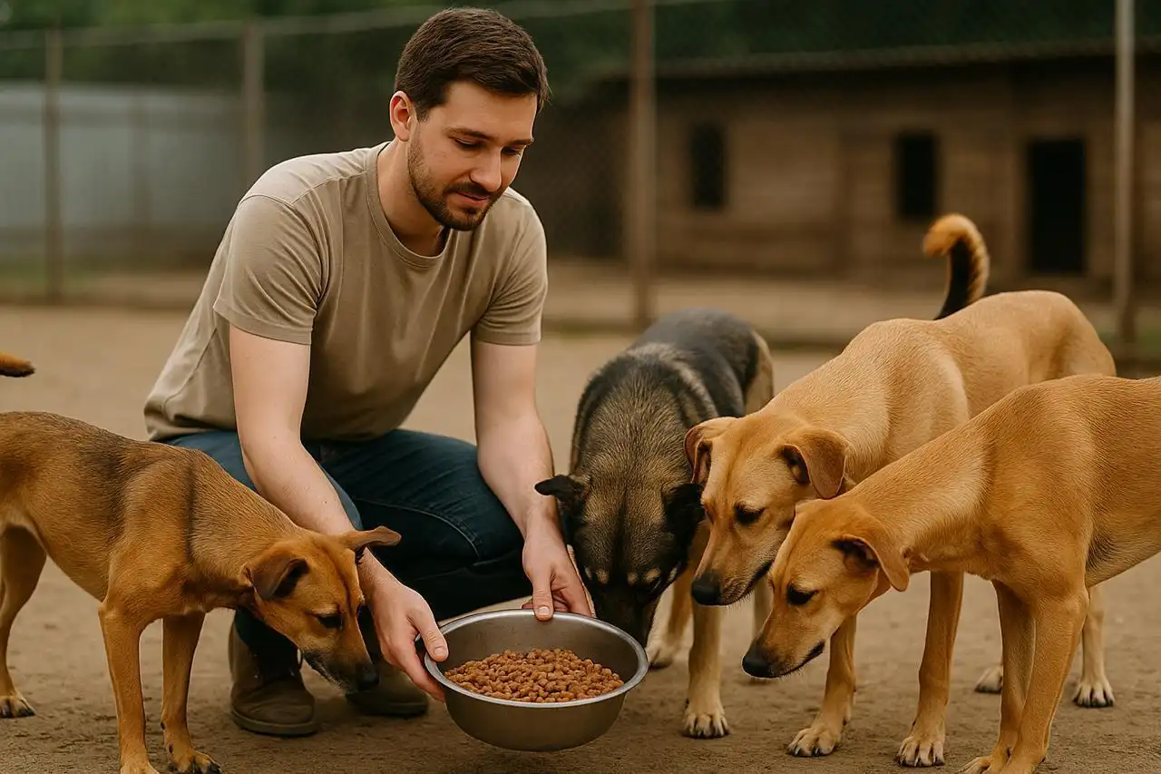 Приюты и фонды для животных в Челябинске