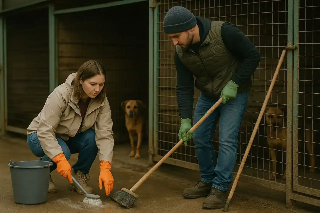 Приюты и фонды для животных в Красноярске: где искать помощь?