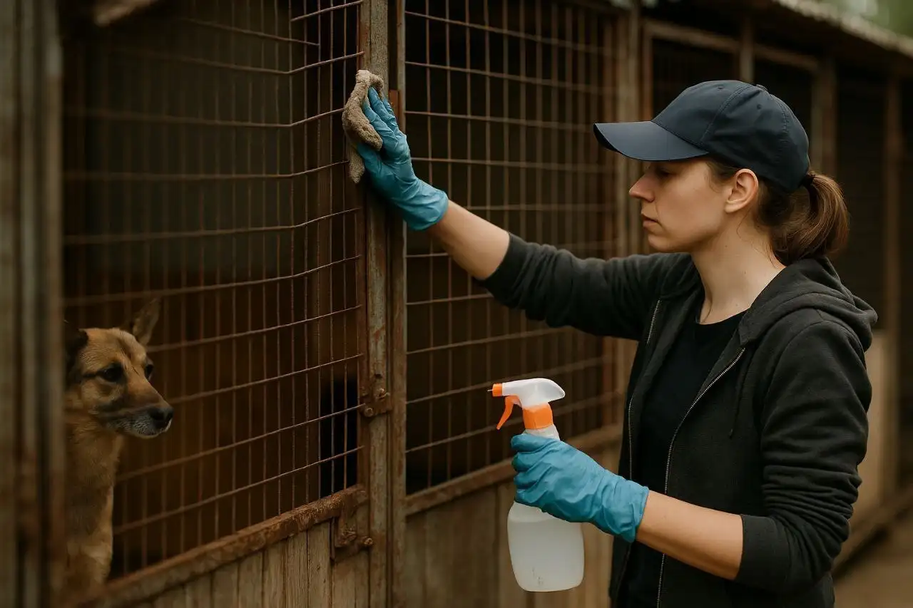 Приюты и фонды для животных в Краснодаре