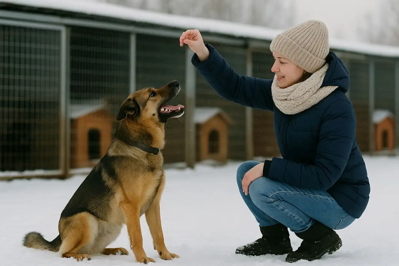 Приюты и фонды для животных в Тюмени