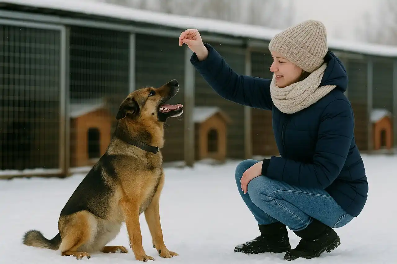 Приюты и фонды для животных в Тюмени