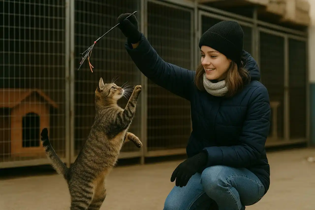 Приюты и фонды для животных в Саратове