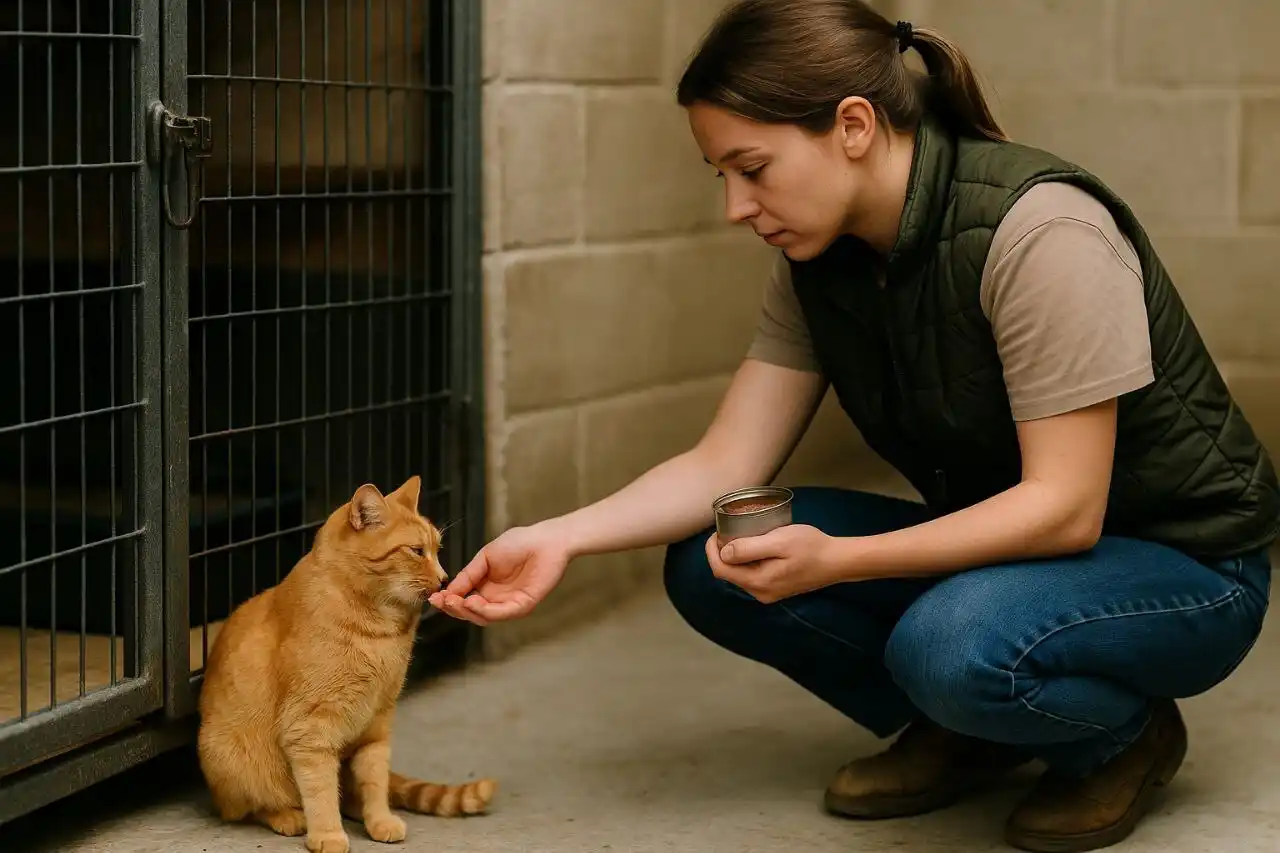 Приюты и фонды для бездомных животных в Ижевске