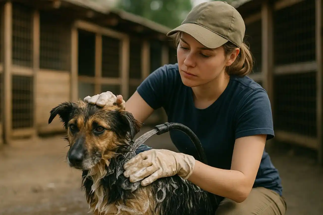 Приюты и фонды для животных в Барнауле