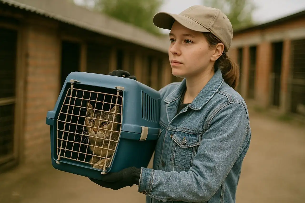 Приюты и фонды для животных в Ульяновске