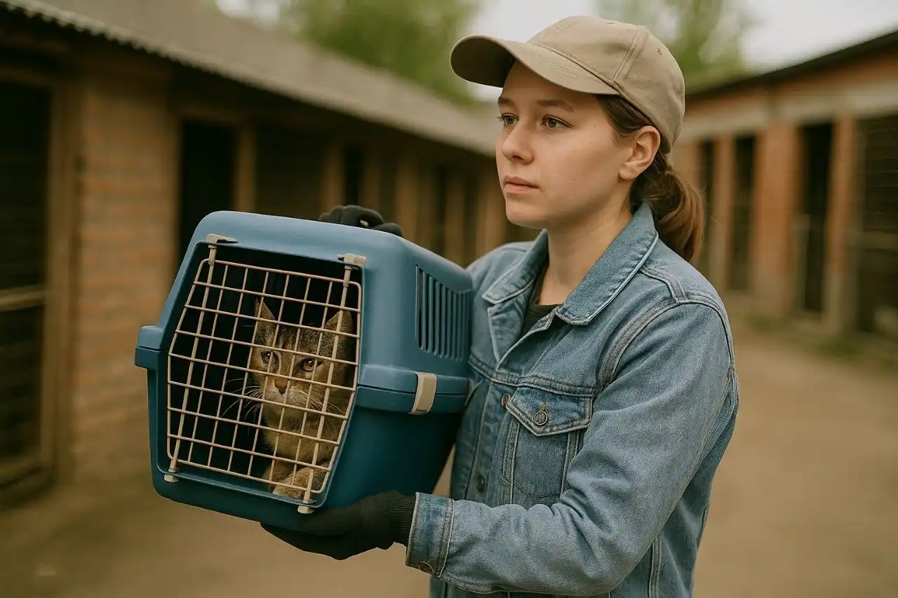 Приюты и фонды для животных в Ульяновске