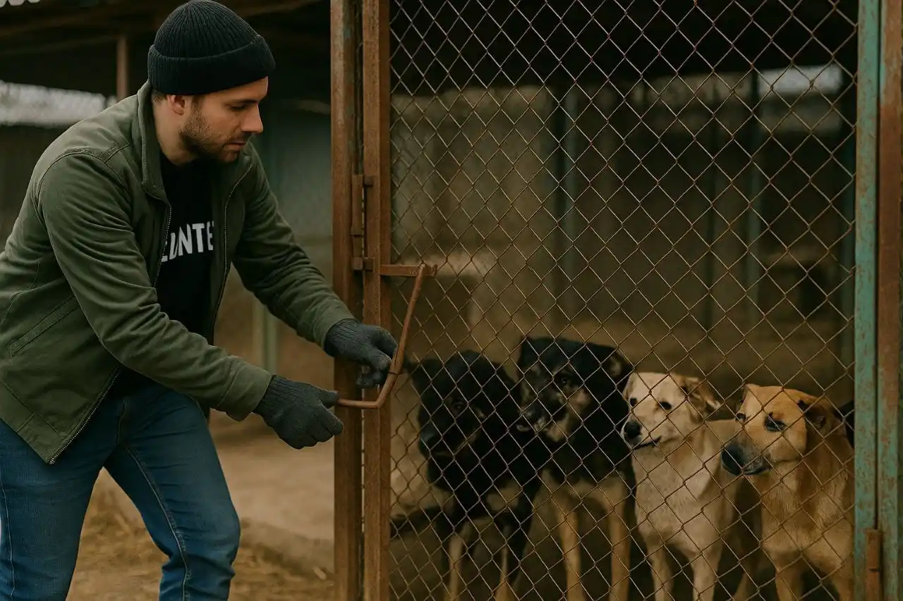 Приюты и фонды для животных Ярославля: как помочь