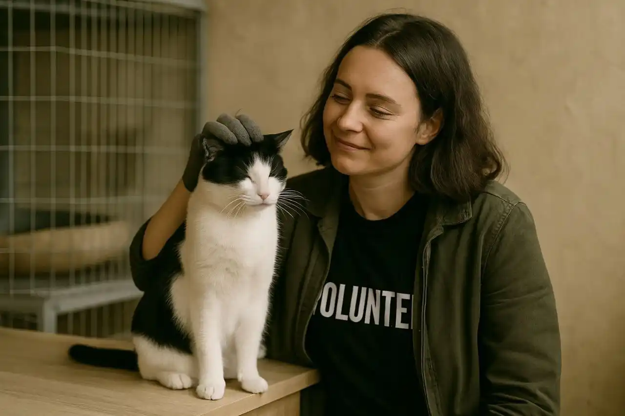 Приюты и фонды для животных во Владивостоке