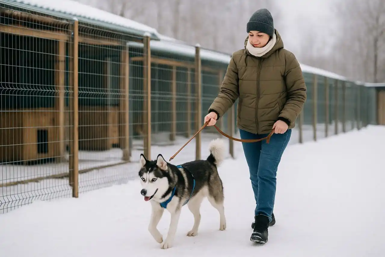 Приюты и фонды для животных в Томске