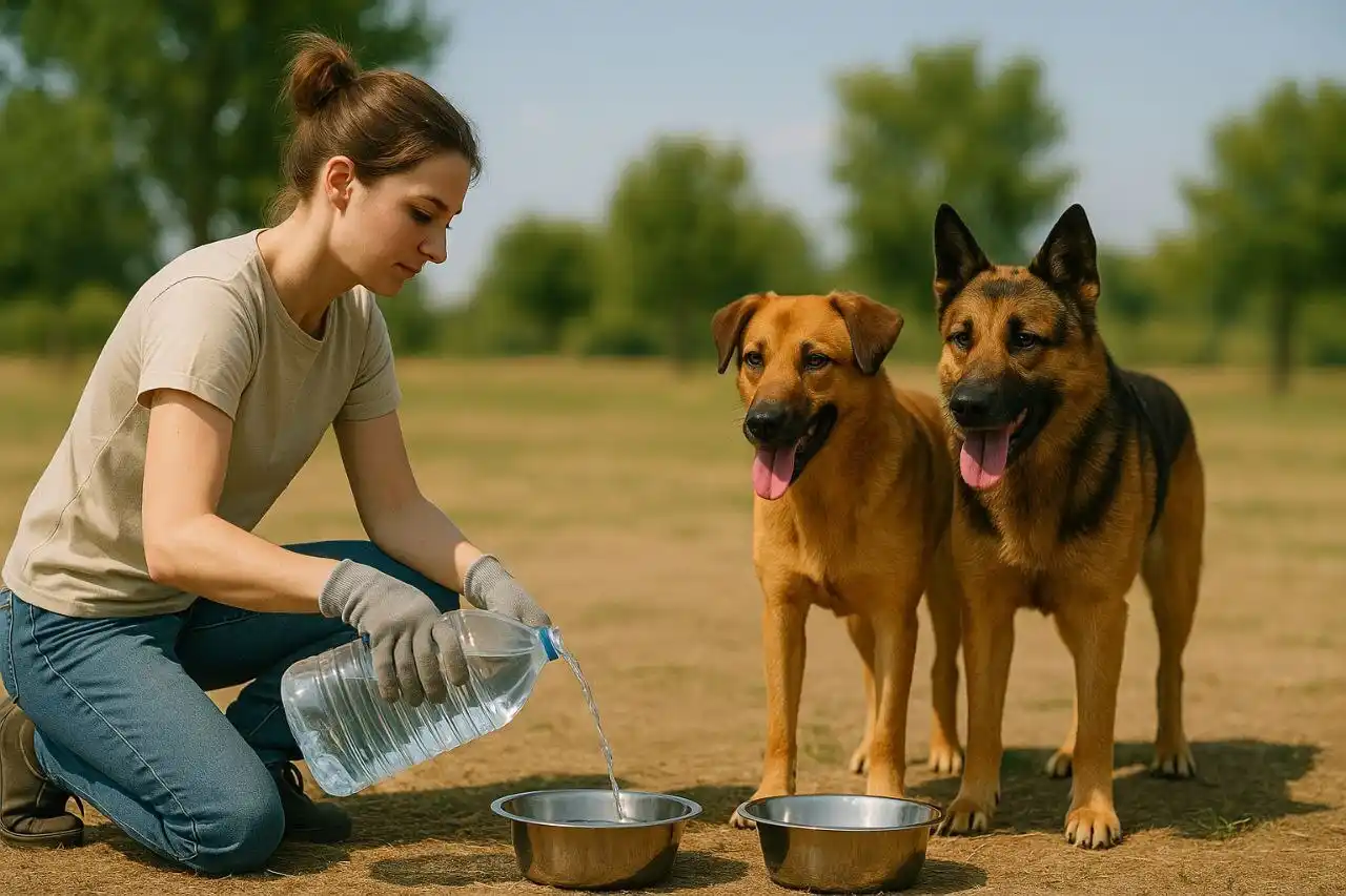 Как помочь бездомным животным в Оренбурге