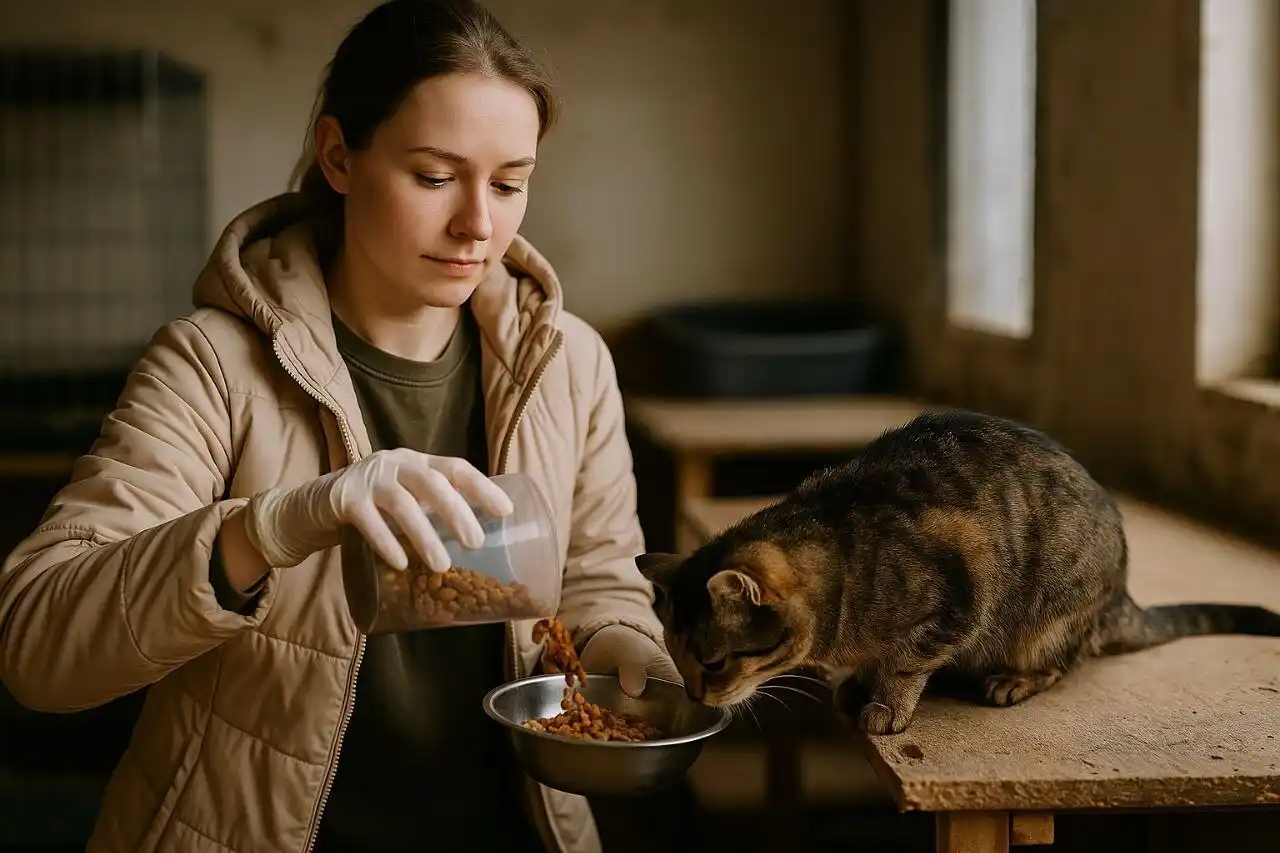 Приюты и фонды для животных в Новокузнецке