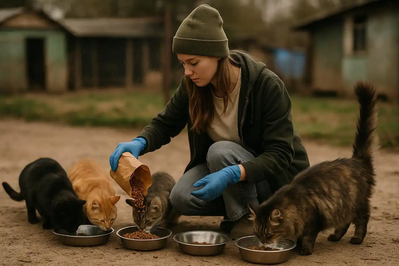 Приюты и фонды для животных в Пензе