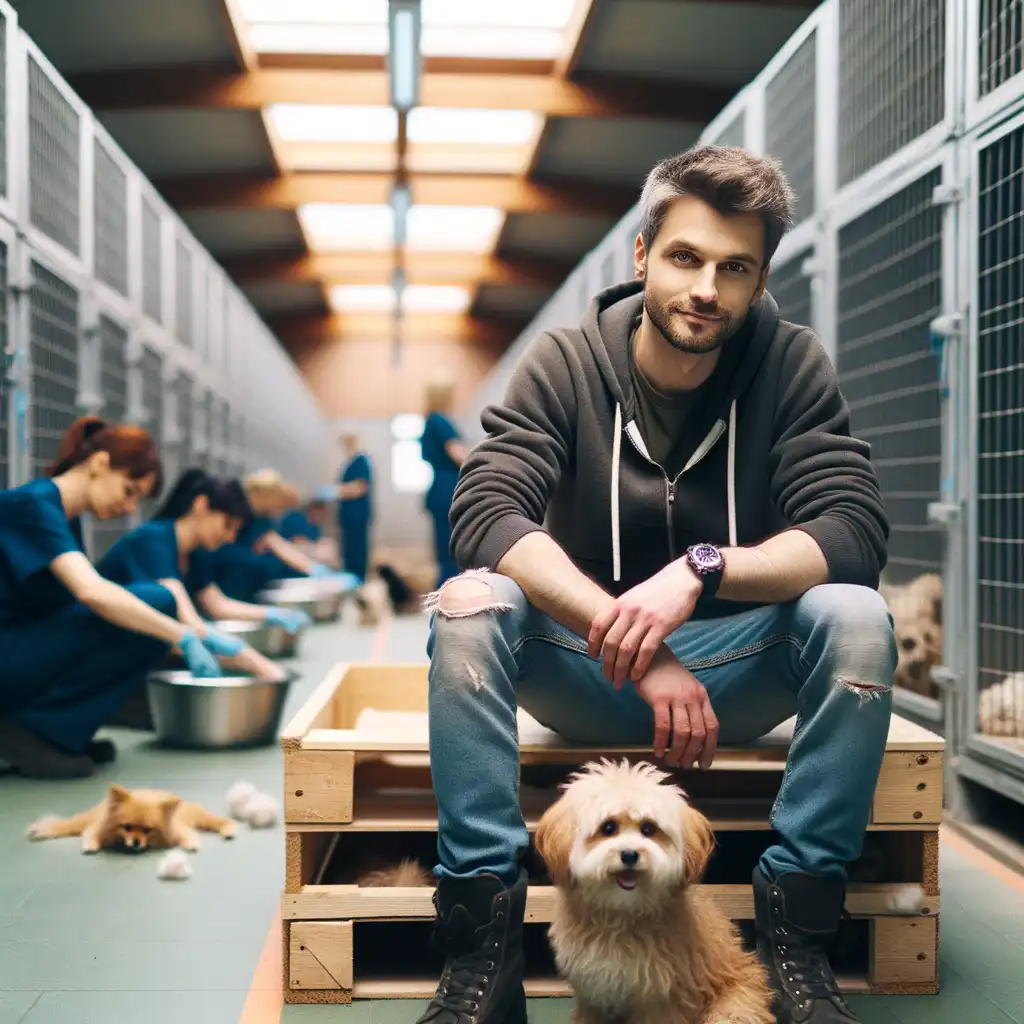 Приюты и фонды для животных в Набережных Челнах