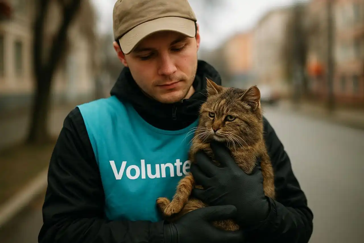 Приюты и фонды для бездомных животных в Ставрополе