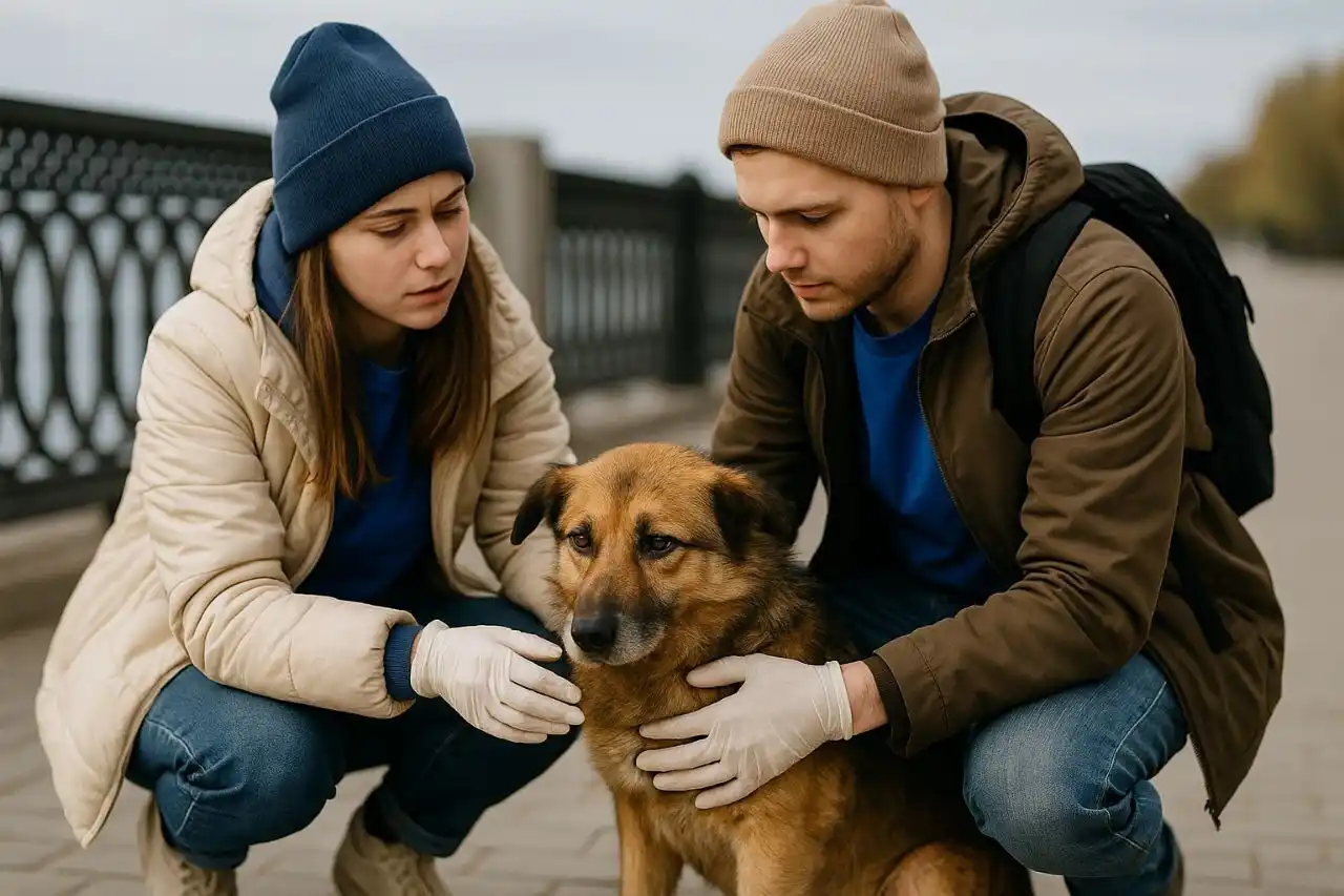 Приюты и фонды для животных в Улан-Удэ