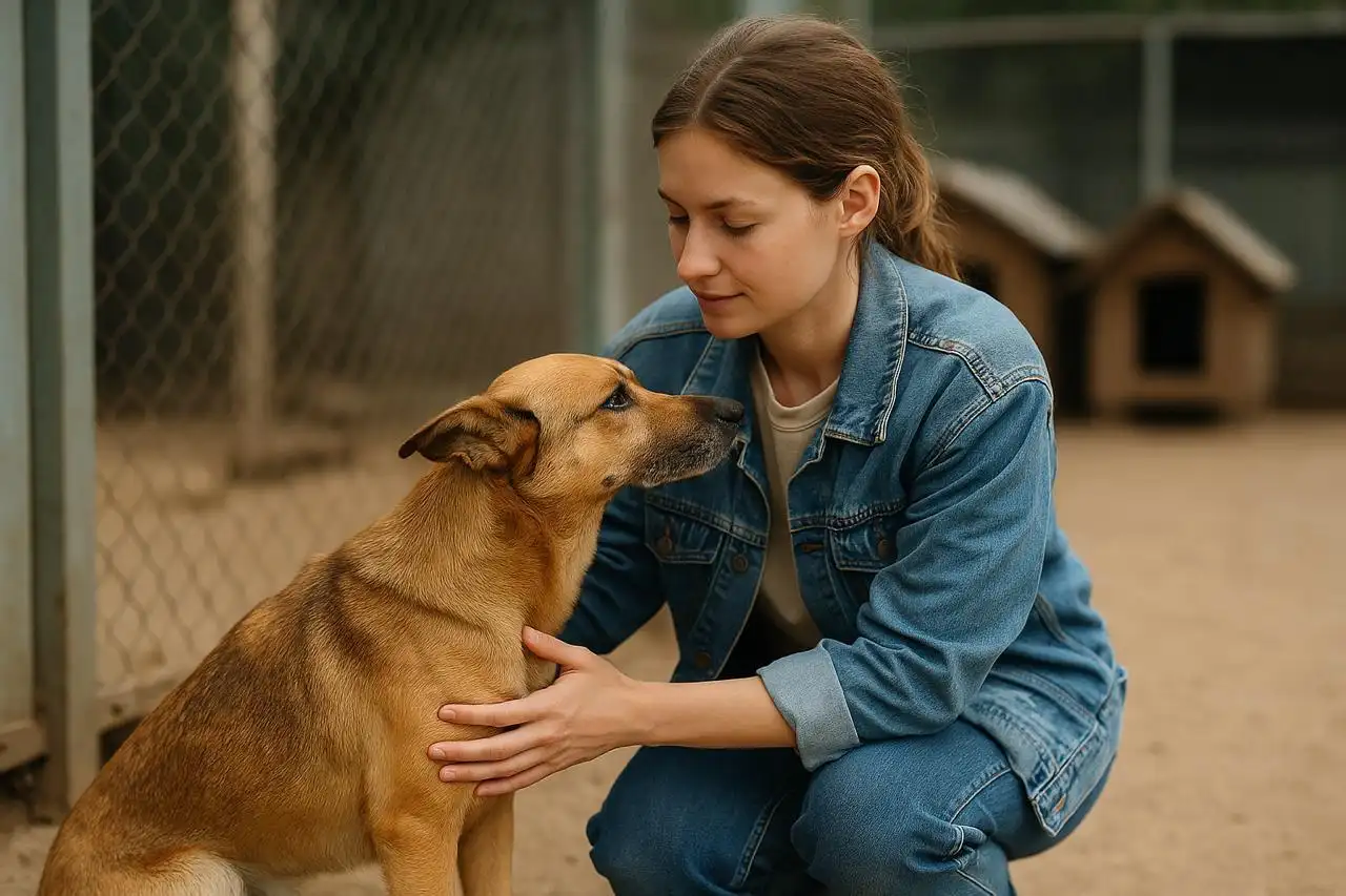 Приюты и фонды для животных в Калуге: где найти помощь