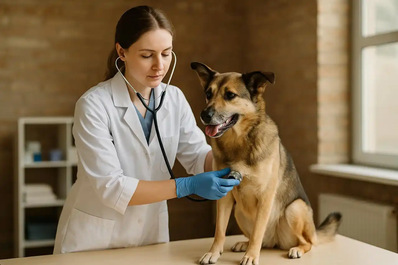 Приюты и фонды для животных в Чите