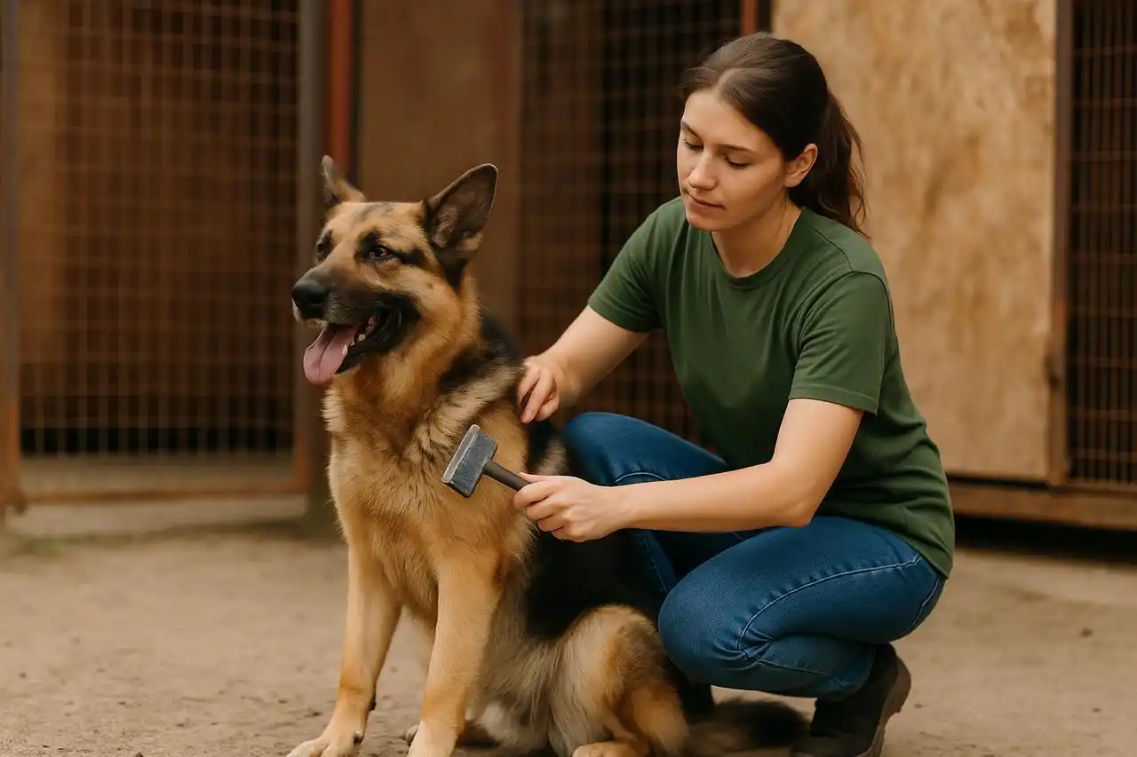 Приюты для животных в Орле: где искать помощь