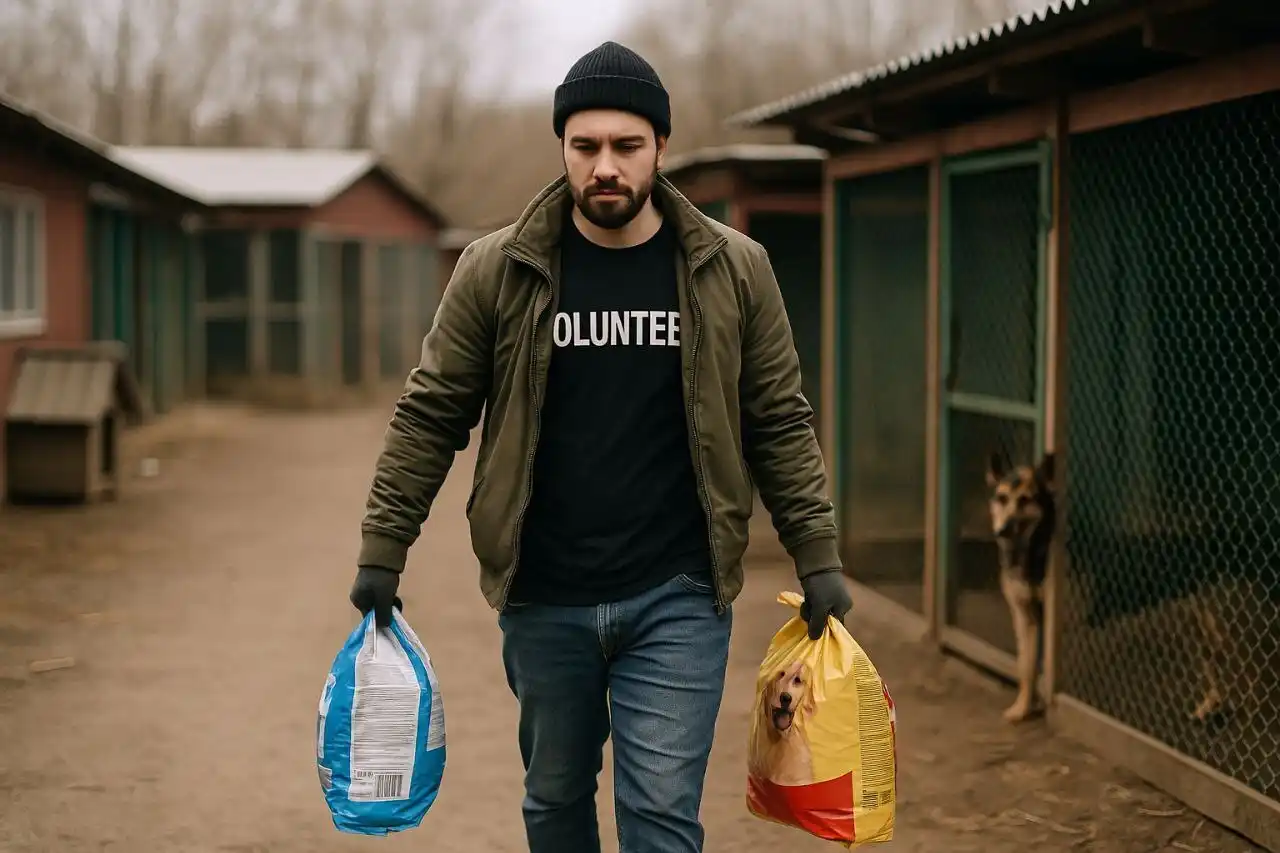 Приюты и фонды для бездомных животных в Грозном