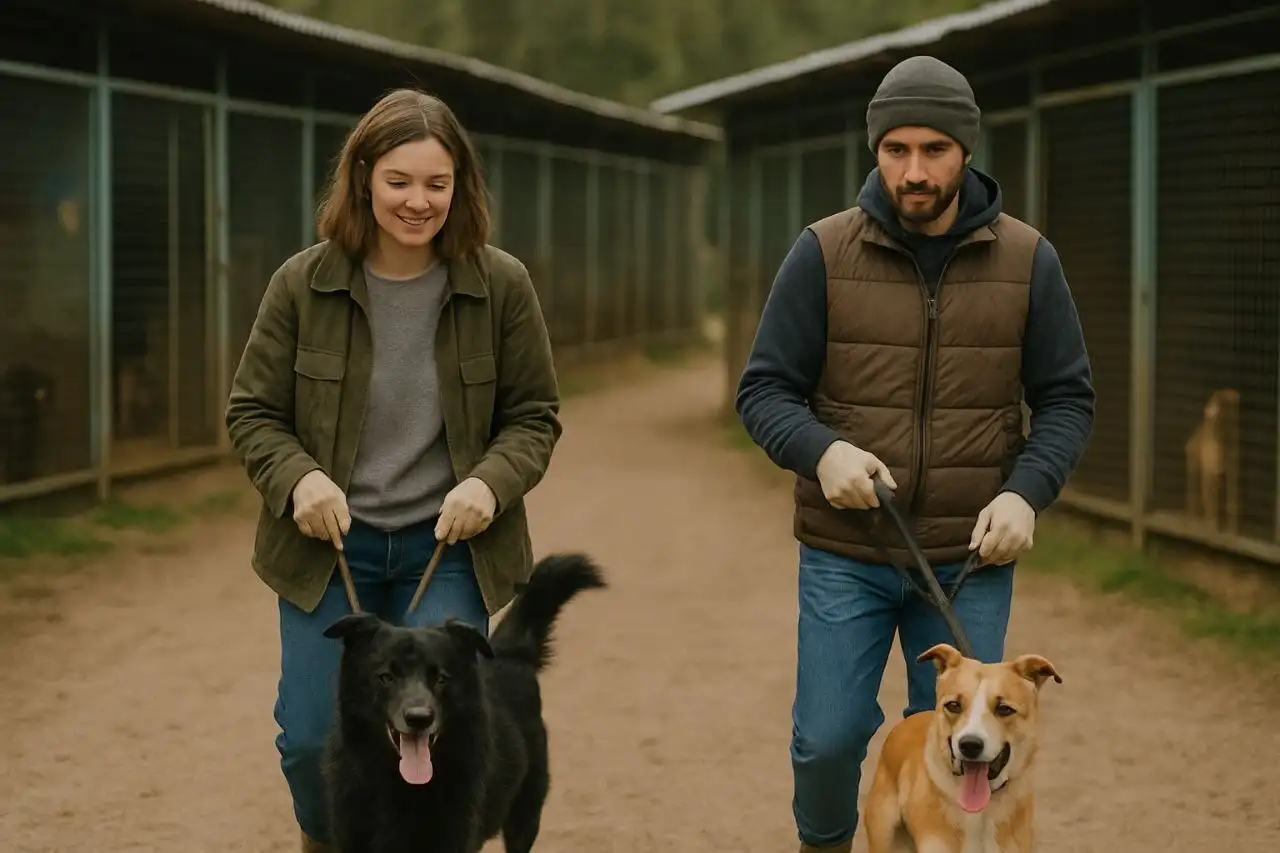 Приюты и фонды для животных в Балашихе