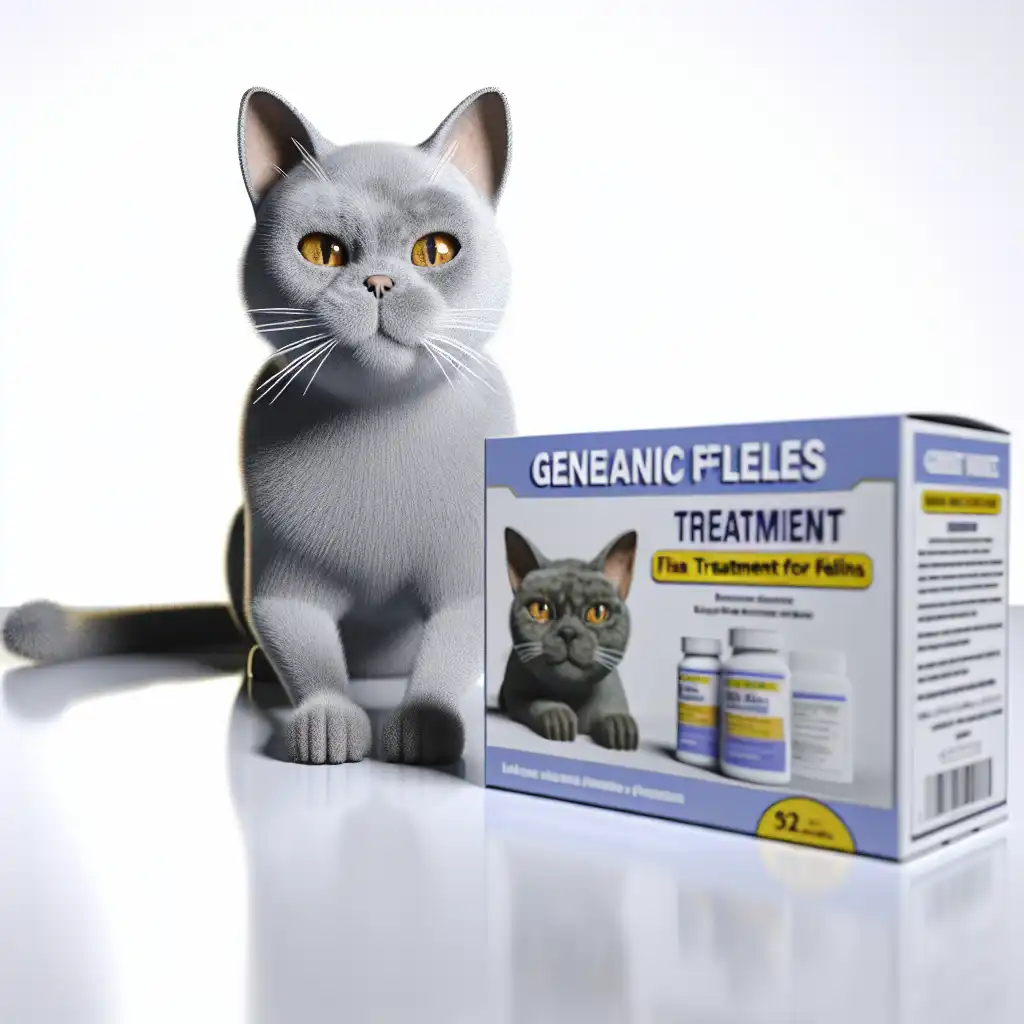 Упаковка Frontline Plus для кошек — проверенное средство от блох